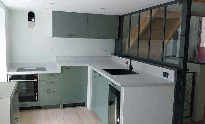 Création de cuisine sur mesure, Montbrison, Blein Cuisines et Bains