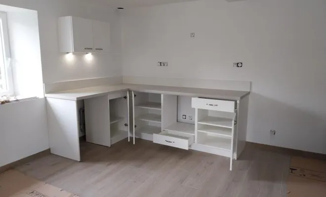 Création de cuisine sur mesure, Montbrison, Blein Cuisines et Bains