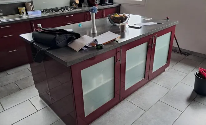 Création de cuisine sur mesure, Montbrison, Blein Cuisines et Bains