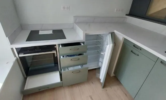 Création de cuisine sur mesure, Montbrison, Blein Cuisines et Bains