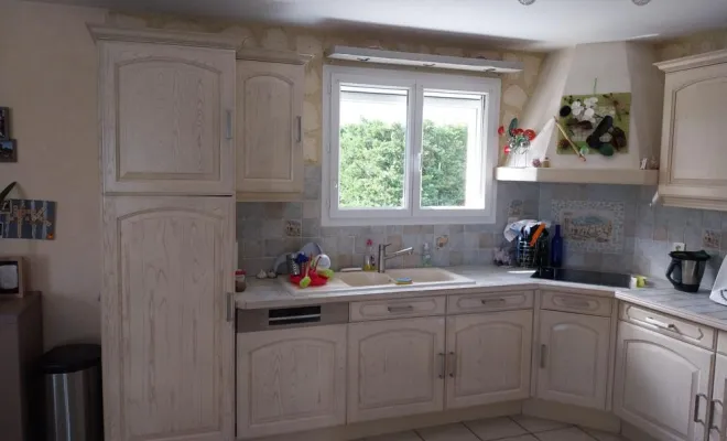 Création de cuisine sur mesure, Montbrison, Blein Cuisines et Bains