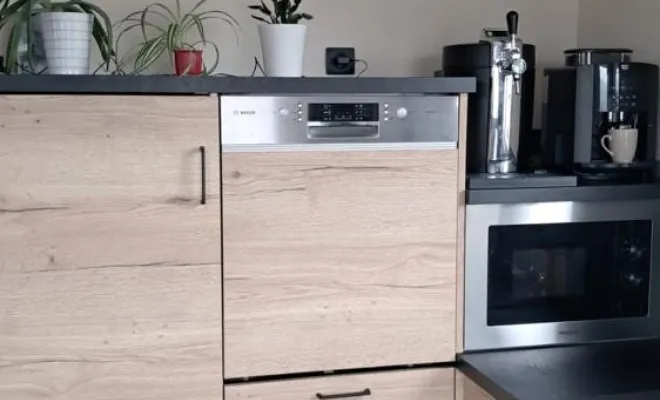 Création de cuisine sur mesure, Montbrison, Blein Cuisines et Bains