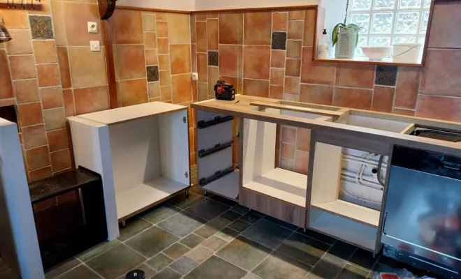 Création de cuisine sur mesure, Montbrison, Blein Cuisines et Bains