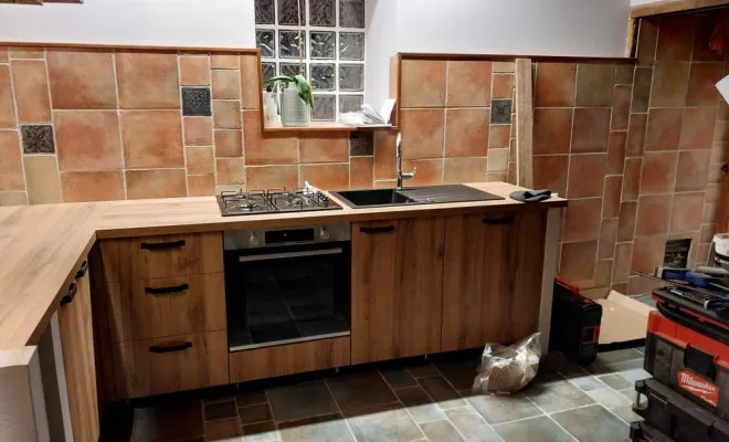 Création de cuisine sur mesure, Montbrison, Blein Cuisines et Bains