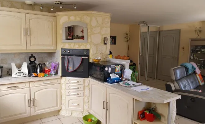 Création de cuisine sur mesure, Montbrison, Blein Cuisines et Bains