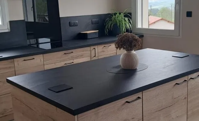 Création de cuisine sur mesure, Montbrison, Blein Cuisines et Bains