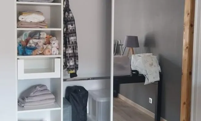 Création de dressing sur mesure, Montbrison, Blein Cuisines et Bains