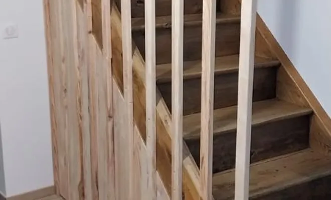 Création de rangement sur mesure, Montbrison, Blein Cuisines et Bains