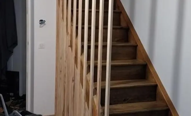 Création de rangement sur mesure, Montbrison, Blein Cuisines et Bains
