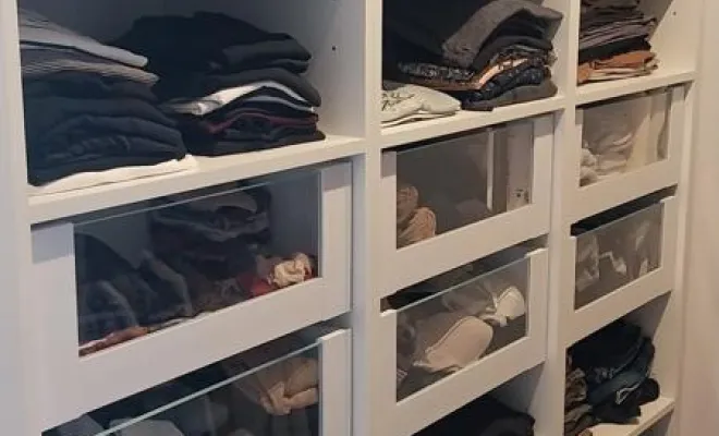 Création de rangement sur mesure, Montbrison, Blein Cuisines et Bains